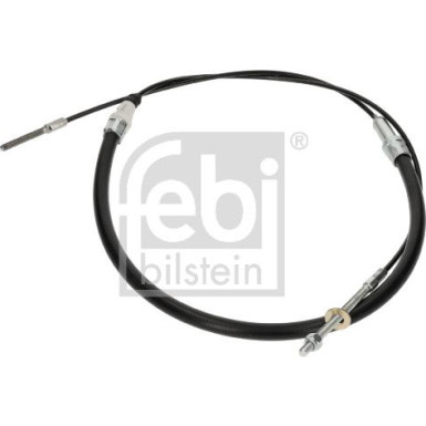 193336 Seilzug, Feststellbremse