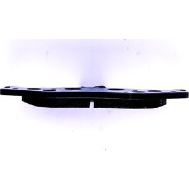 Hella | Bremsbelagsatz, Scheibenbremse | 8DB 355 006-371