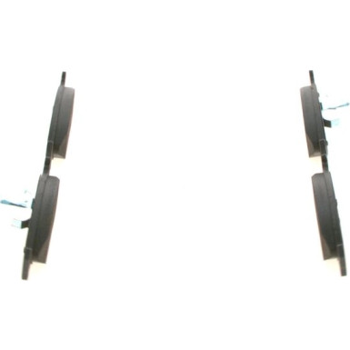 0 986 424 416 Bremsbelagsatz, Scheibenbremse