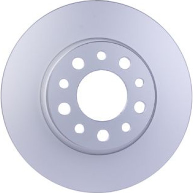 Hella | Bremsscheibe | 8DD 355 122-541