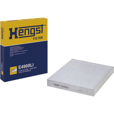 E4908LI Filter, Innenraumluft E4908LI Filter, Innenraumluft