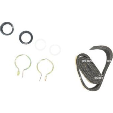 54271 Wärmetauscher, Innenraumheizung EASY FIT