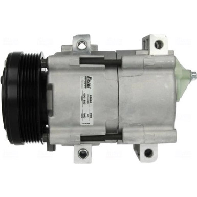 Nissens | Kompressor, Klimaanlage | 89046