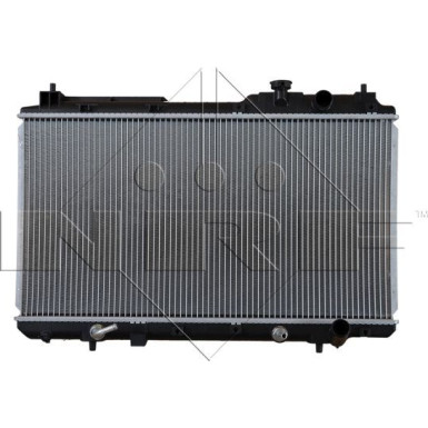 53507 Kühler, Motorkühlung EASY FIT