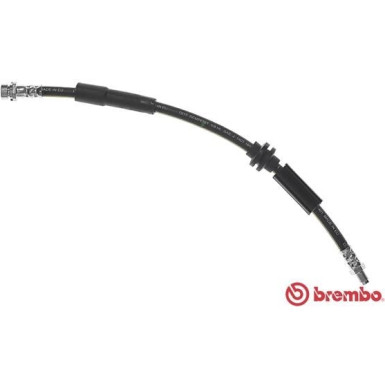Brembo Bremsschlauch ESSENTIAL LINE T 86 025 Brembo Bremsschlauch ESSENTIAL LINE T 86 025