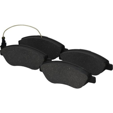 Valeo Bremsbelagsatz, Scheibenbremse EXPERT 302026A