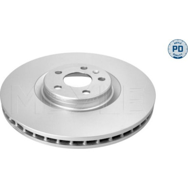 583 521 0045/PD Bremsscheibe MEYLE-PD: Advanced performance and design.