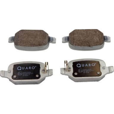 QP4638 Bremsbelagsatz, Scheibenbremse