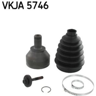 VKJA 5746 Gelenksatz, Antriebswelle