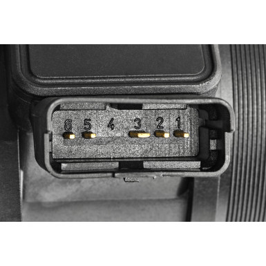 Valeo | Luftmassenmesser | 253706