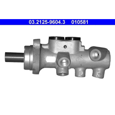03.2125-9604.3 Hauptbremszylinder 03.2125-9604.3 Hauptbremszylinder