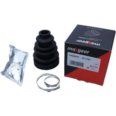 49-1069 Faltenbalgsatz, Antriebswelle