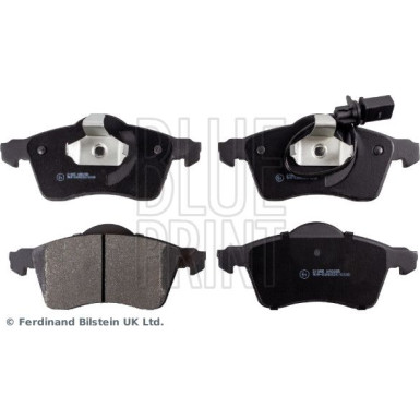 ADV184258 Bremsbelagsatz, Scheibenbremse
