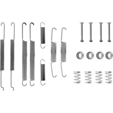 1 987 475 204 Zubehörsatz, Bremsbacken
