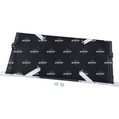 350489 Kondensator, Klimaanlage EASY FIT 350489 Kondensator, Klimaanlage EASY FIT