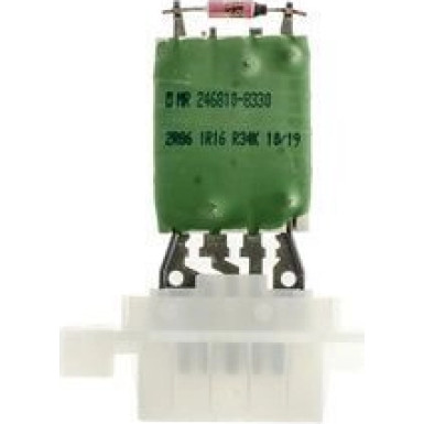 Mahle Widerstand, Innenraumgebläse BEHR Premium Line ABR 139 000P