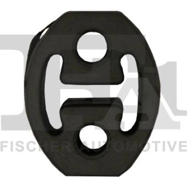 333-723 Halter, Abgasanlage