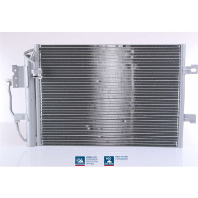 94373 Kondensator, Klimaanlage