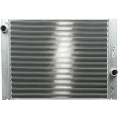 CR 1067 000P Kühler, Motorkühlung BEHR *** PREMIUM LINE ***