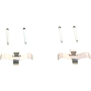 1 987 474 002 Zubehörsatz, Scheibenbremsbelag