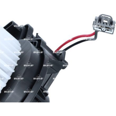 NRF | Innenraumgebläse | 34630 NRF | Innenraumgebläse | 34630