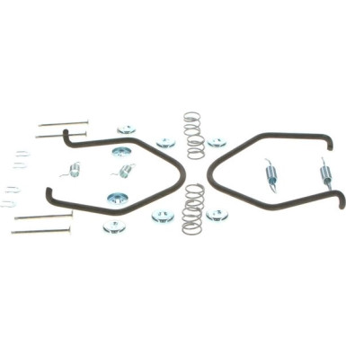 BOSCH | Zubehörsatz, Bremsbacken | 1 987 475 356 BOSCH | Zubehörsatz, Bremsbacken | 1 987 475 356