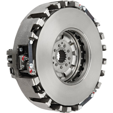 805980 Kupplungsdruckplatte