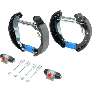 Bremsbackensatz Original ATE TopKit 03.0520-6019.3