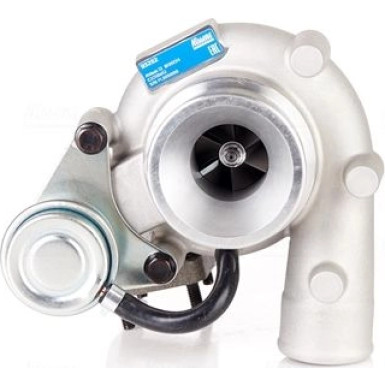 Nissens Turbolader 93252