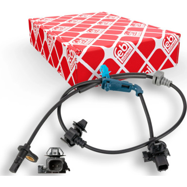 FEBI BILSTEIN 175336 Sensor, Raddrehzahl FEBI BILSTEIN 175336 Sensor, Raddrehzahl