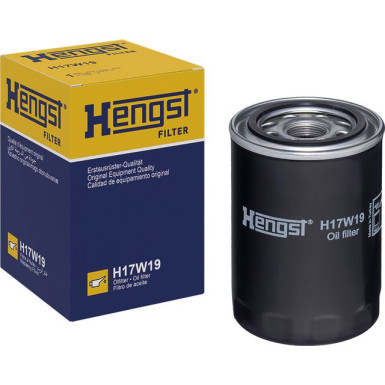 H17W19 Ölfilter H17W19 Ölfilter
