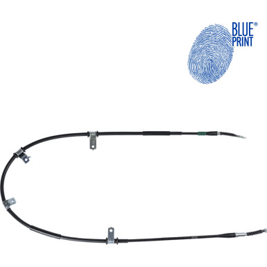 ADG046281 Seilzug, Feststellbremse