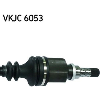 VKJC 6053 Antriebswelle