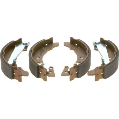 0 986 487 002 Bremsbackensatz