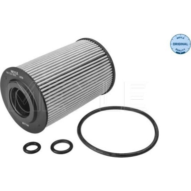 Meyle Ölfilter MEYLE-ORIGINAL: True to OE 100 322 0011 Meyle Ölfilter MEYLE-ORIGINAL: True to OE 100 322 0011