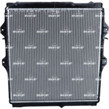 NRF | Kühler, Motorkühlung | 56152