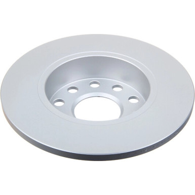 Valeo Bremsscheibe COATED 672547