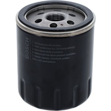 BOSCH F 026 407 203 Ölfilter