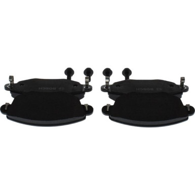 0 986 494 724 Bremsbelagsatz, Scheibenbremse