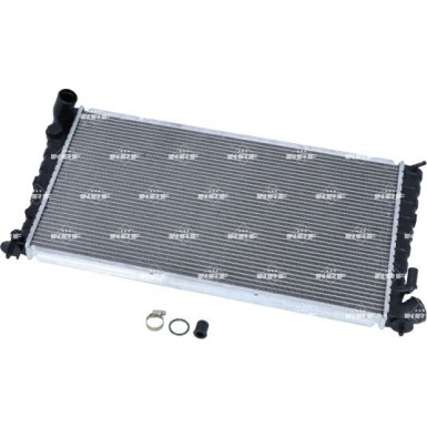 NRF | Kühler, Motorkühlung | 509510 NRF | Kühler, Motorkühlung | 509510