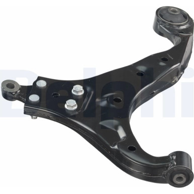 TC3199 Lenker, Radaufhängung