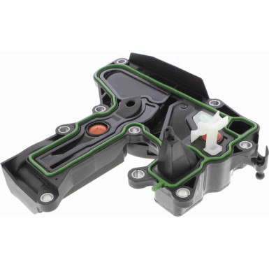 V10-4697 Ölabscheider, Kurbelgehäuseentlüftung Original VAICO Qualität