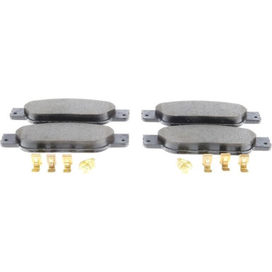 0 986 494 355 Bremsbelagsatz, Scheibenbremse