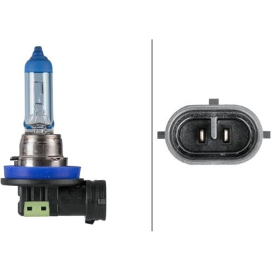 Hella | Glühlampe, Nebelscheinwerfer | 8GH 223 498-151