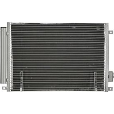 940280 Kondensator, Klimaanlage ** FIRST FIT **