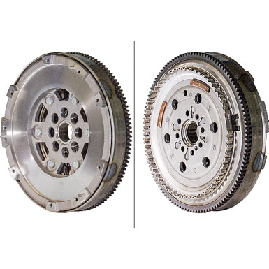 415 0329 10 Schwungrad LuK DMF