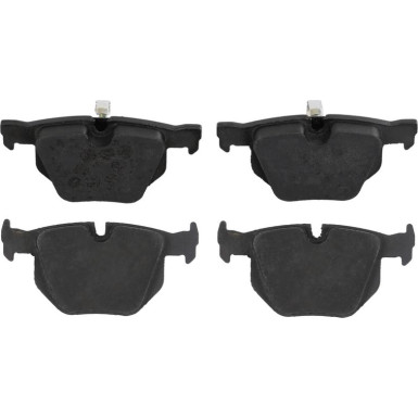 GDB1560 Bremsbelagsatz, Scheibenbremse COTEC