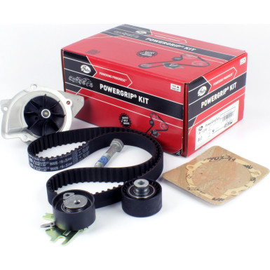 KP15606XS Wasserpumpe + Zahnriemensatz PowerGrip™ KP15606XS Wasserpumpe + Zahnriemensatz PowerGrip™