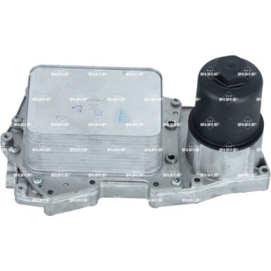 NRF Ölkühler, Motoröl EASY FIT 31827