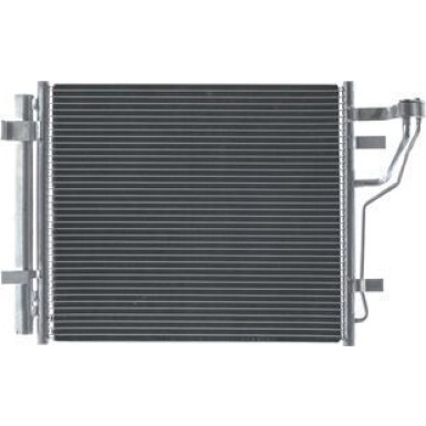 Mahle | Kondensator, Klimaanlage | AC 709 000S